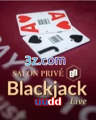 uudd blackjack ao vivo